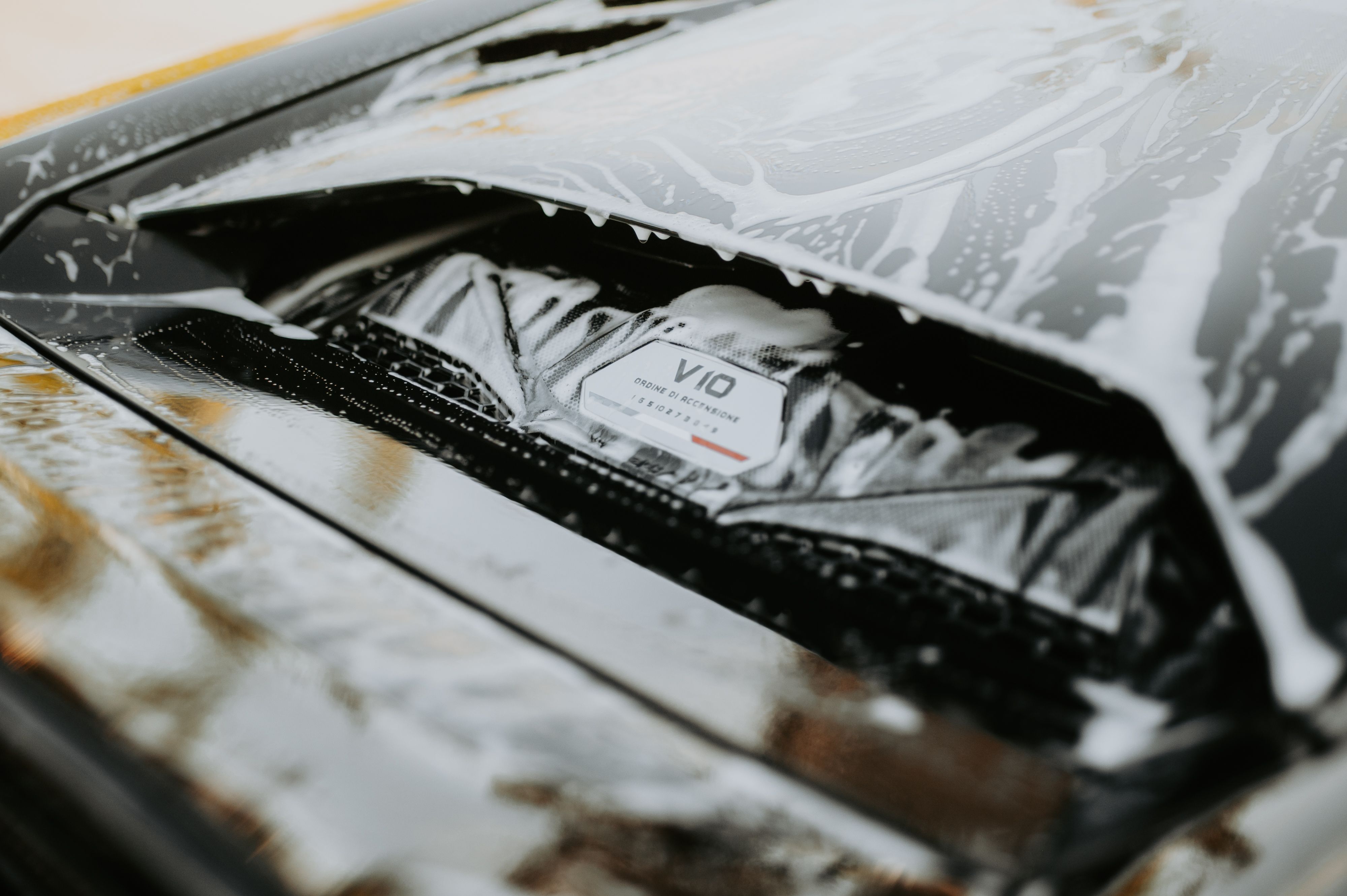 Full Car Detailing Service