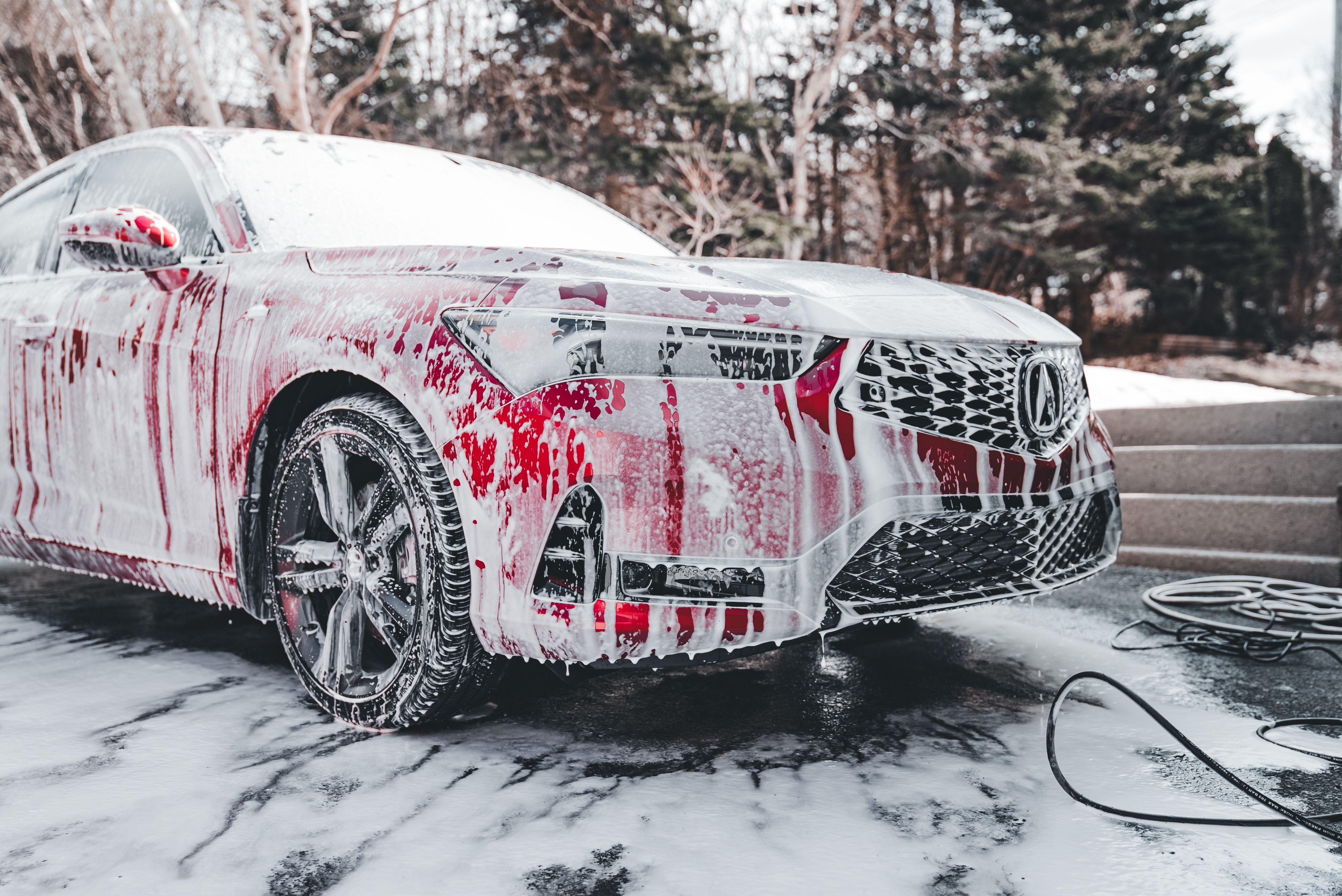 Professional Car Detailing Services