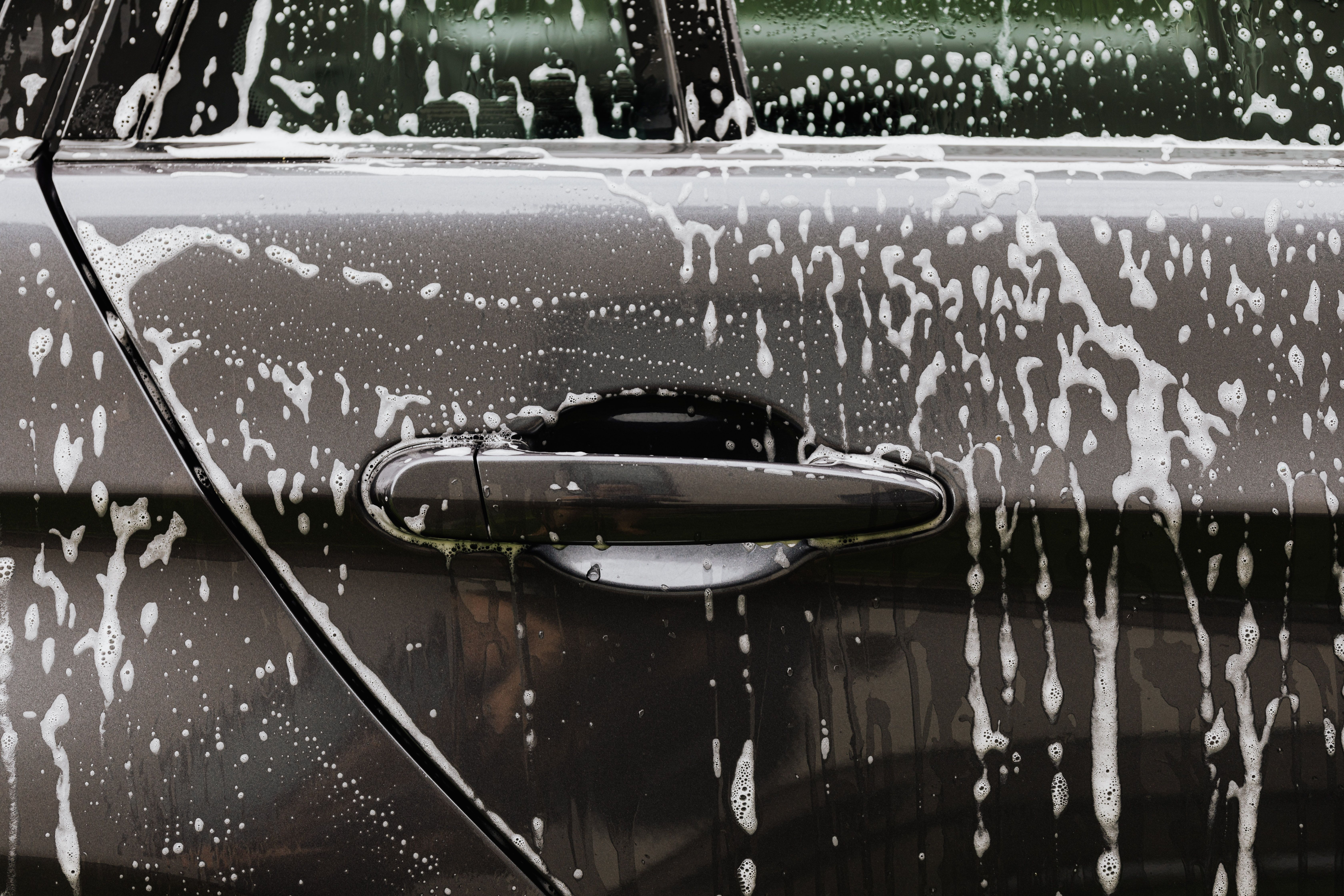 Car Detailing Values
