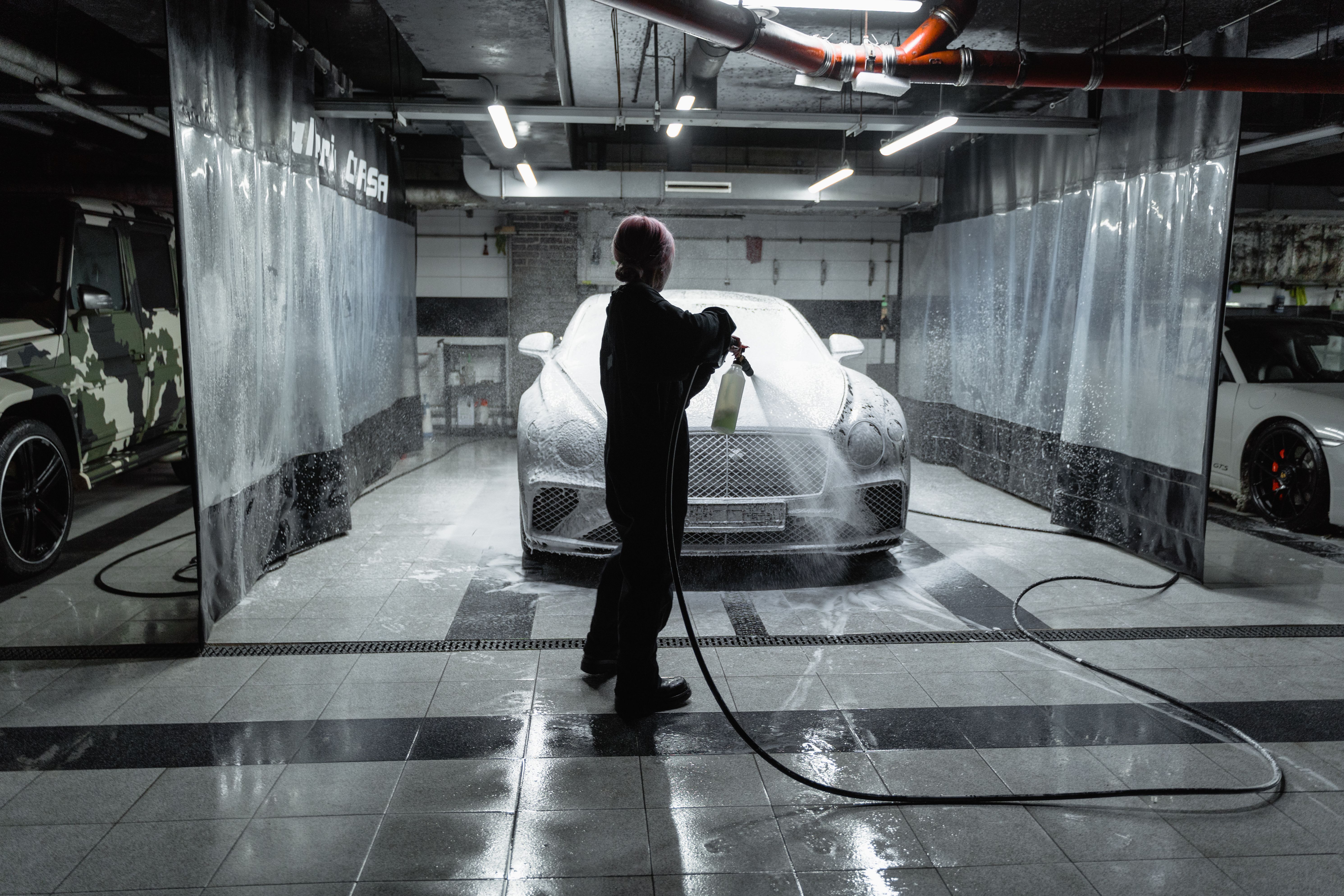 Mobile Detailing Service