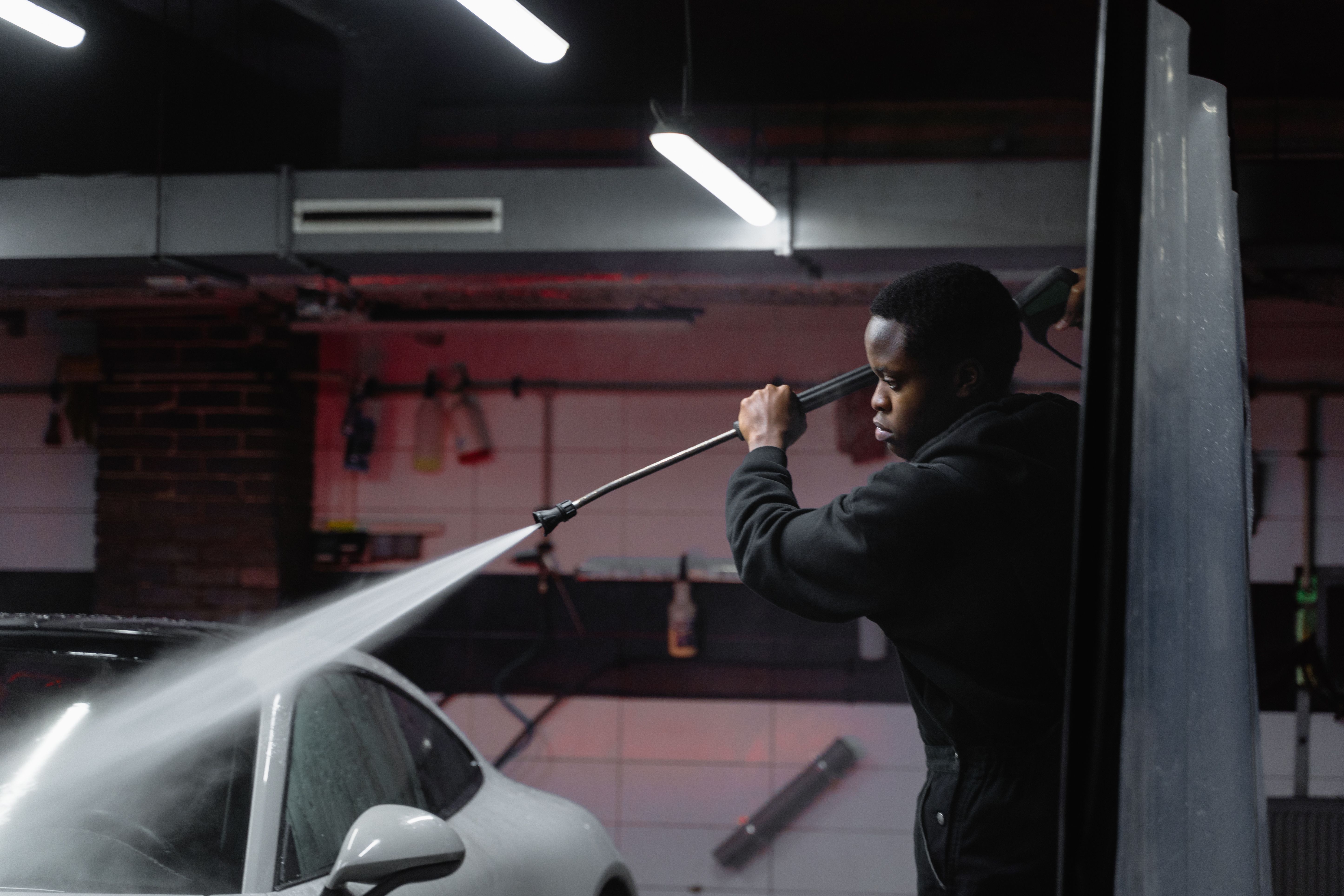 Paint Correction and Polishing