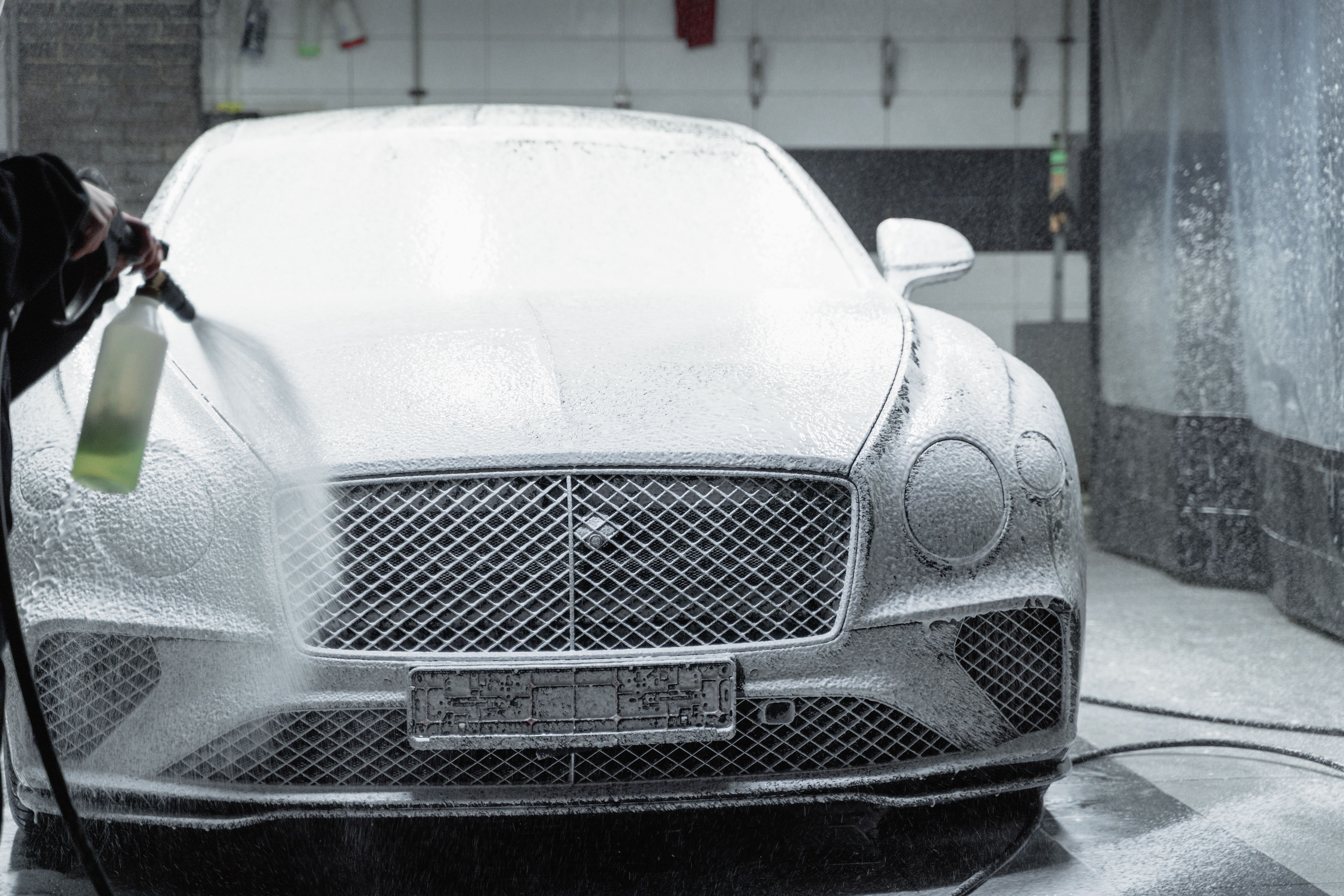 Professional Car Detailing