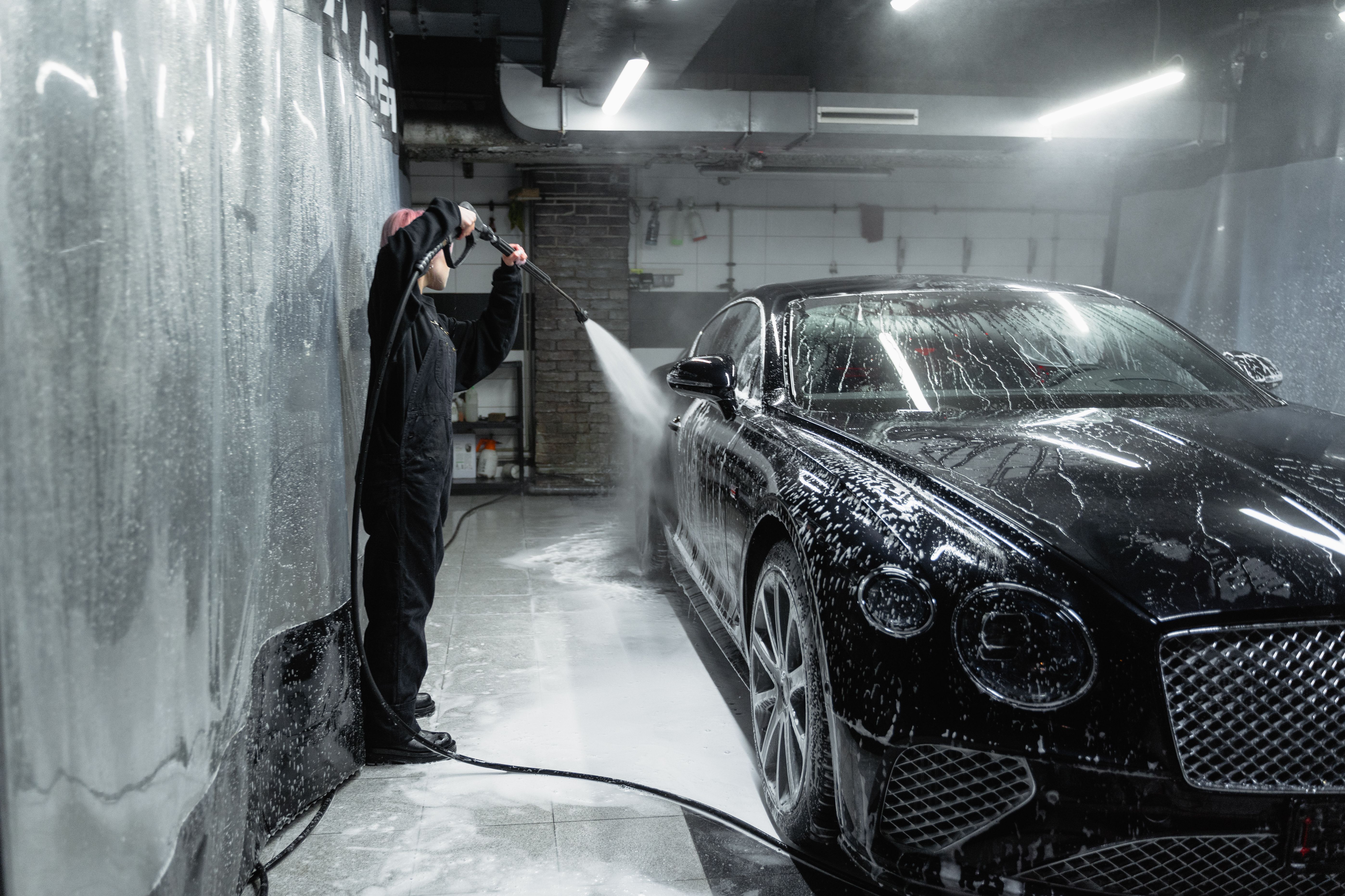 Ceramic Coating Protection